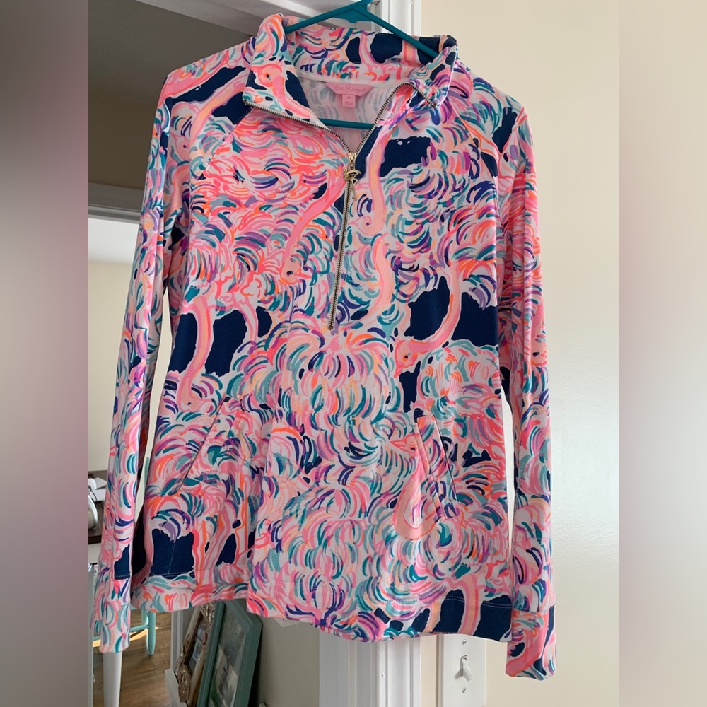 Size medium popover lilly pulitzer